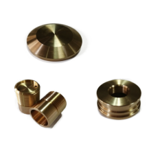 Custom Brass Turning Milling CNC Machining Rapid Prototype