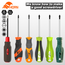 Customized Cross Magnetic Screwdriver For Multi-purpose