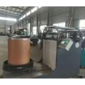 flux cored wire drum packing machine