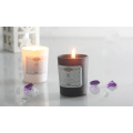 Essential oil Soy wax candle in gift box