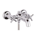 Double Lever Shower Mixer