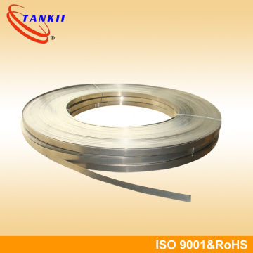 cr-ni alloy resistance heating strip nicr3520