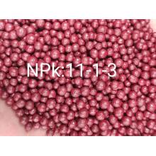 Npk organic fertilizer granular In Agriculture