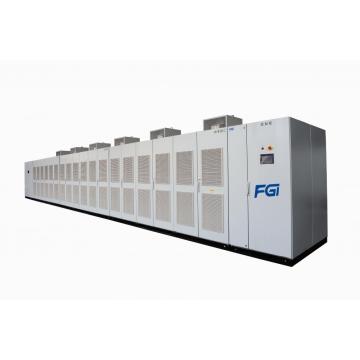 10kV Booth High-voltage Safe Converter