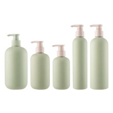 400ml HDPE Shampoo Bottle Body Lotion Pump Bottle