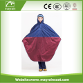 Reusable PVC Rain Poncho Printing for Advertising