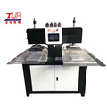 Automatic Embossing Cloth Logo Making Machine