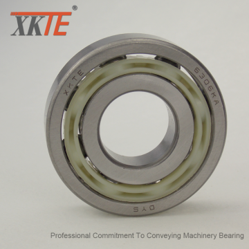 Polyamide 66 Bearing For Conveyor Belt Tracking Rollers