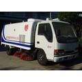 Sinotruk Isuzu 8cbm Мусоровоз