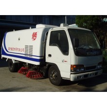 Camion poubelle Sinotruk Isuzu 8cbm