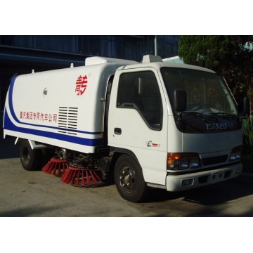 Sinotruk Isuzu 8cbm Мусоровоз