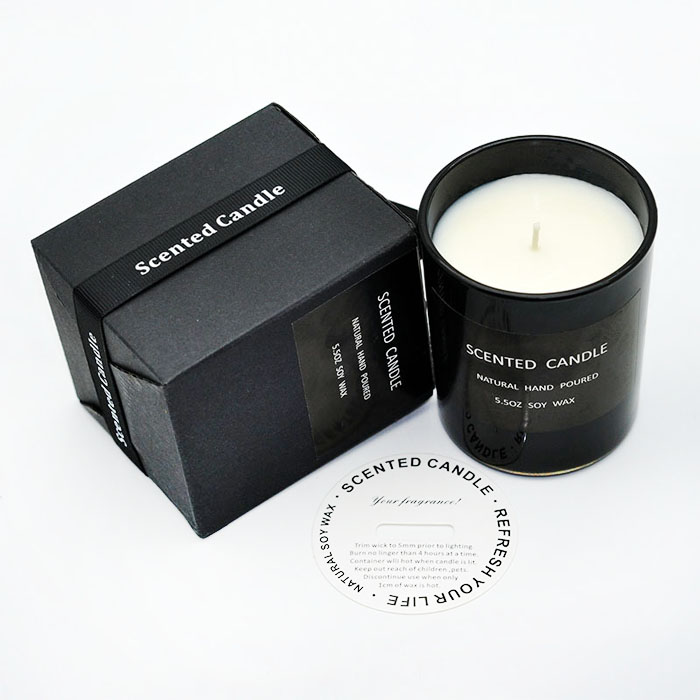 Candle Packaging Boxes