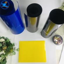 Rigid colorful PET Plastic Sheet films for Packaging