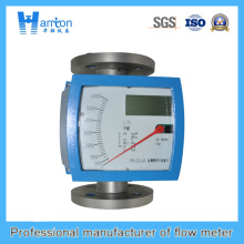 Instalação vertical 304 Rotameter de metal para Dn50-Dn100