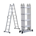 AY-404 Aluminum multi-purpose ladder