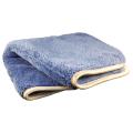 Fish scales shaped polishing  towel for car