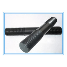 ASTM A193 B7 Double Ended Stud Bolt with Black