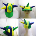 2014 Brasilien World Cup Fans Hat