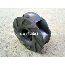 6/4D (E) Rubber Pump Impeller