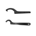 different sizes carbon steel spanner hook wrench