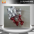 19um Metallized PET Twist Film of Candy wrapper