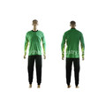 newly popular style football long sleeves jersey for sports man football training wear