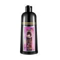 OEM ODM Hair Color Dye Shampoo