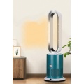 Purificateur d&#39;air de ventilateur sans lame à chaleur domestique