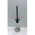 Nuevo diseño de aluminio Nargile tubo de fumar Shisha Cachimba