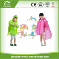 High Capability Color Heating Fashion Children Poncho