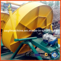 Chemical NPK Fertilizer Disk Granulation