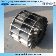 Sand Casting Stainless Steel Vacuum Pump Impeller