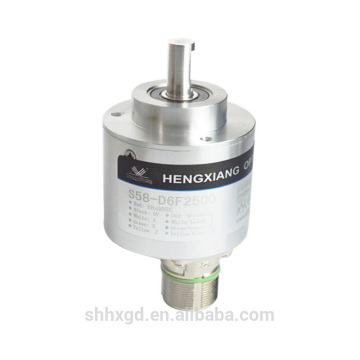 optical shaft encoder 60mm position encoder for barudan embroidery