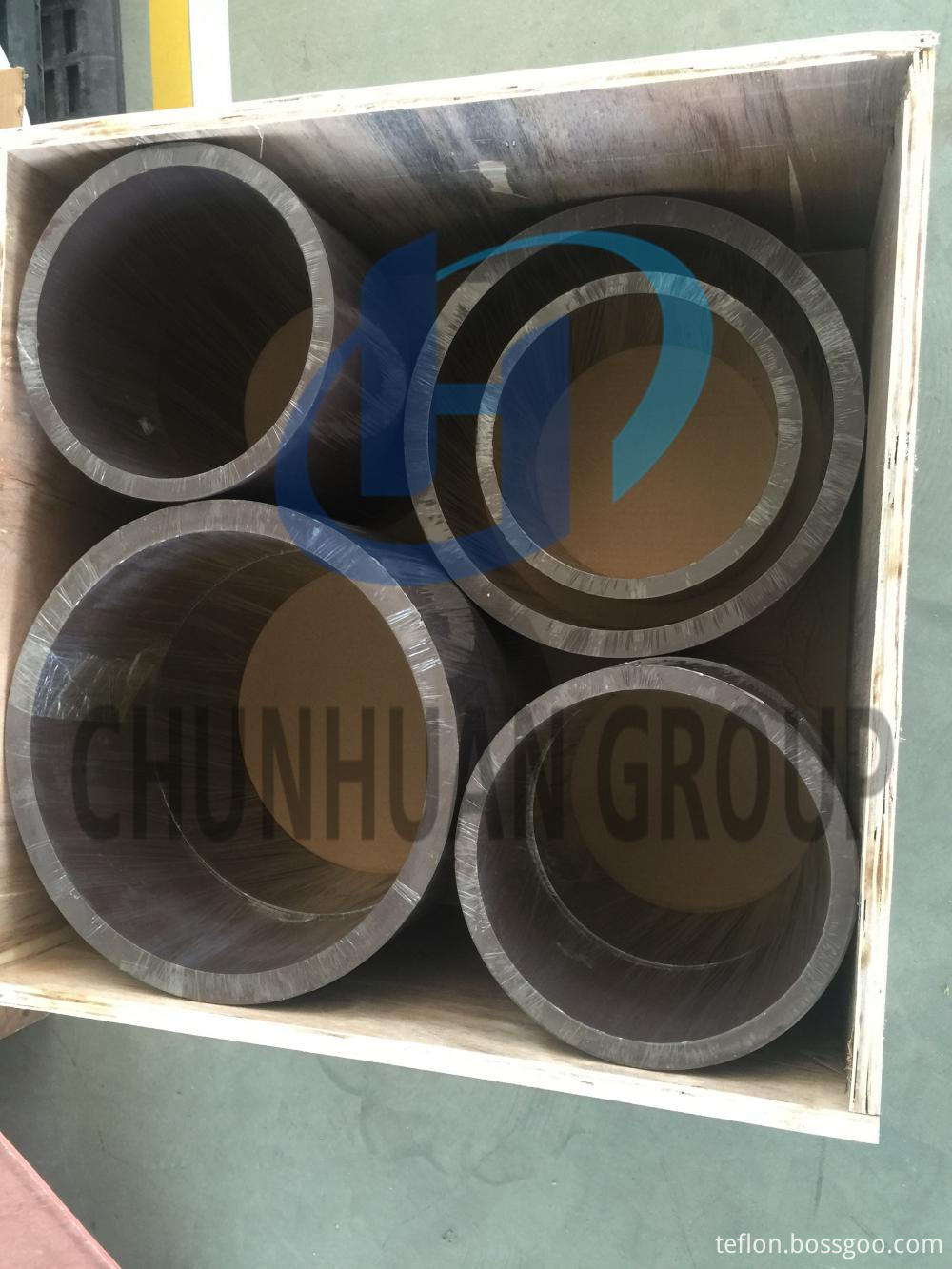 Filled Ptfe Tube