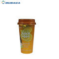 OEM personalized custom food grade disposable plastic cup