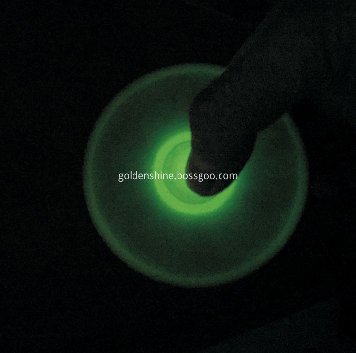 Glow In The Dark Hand Spinner 