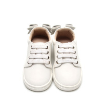 Zapatillas Bow White Niños Niñas