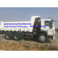 Sinotruk Howo 6x4 336hp 18cbm Dump Truck ZZ3257N3647A