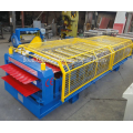 Colorful Metal Double Deck Roof Roll Forming Machine