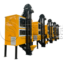 High Quality High Voltage Dry Electrostatic Separator