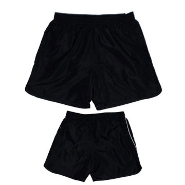 Yj-3033 Mens Black Running Shorts Разработайте наряды для фитнеса для фитнеса