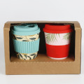 Drinking Cup Corrugated Pdq Display Packing Paper Box