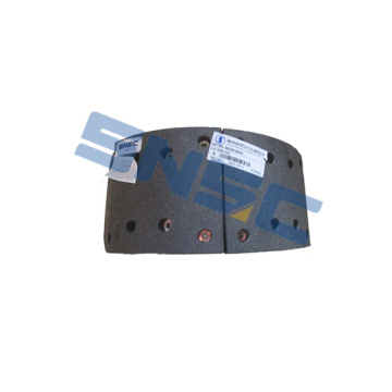 Shacman F2000 Spare Parts Brake Shoe