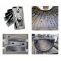 Ball Mill Liners Spare Parts For Ball Mill