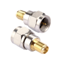 Adapters external ts9 rf coaxial cable connectors