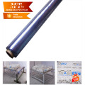 pvc vinyl soft transparent film roll for packing printing for signs,mattress