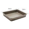 Champagne Gold Non Stick Baking Tray