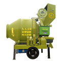 JZC350 cement small concrete mixer