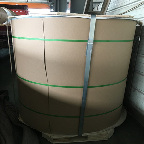 Hot Rolled Aluminium Coil