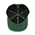 Sombrero de snapback de bordado personalizado